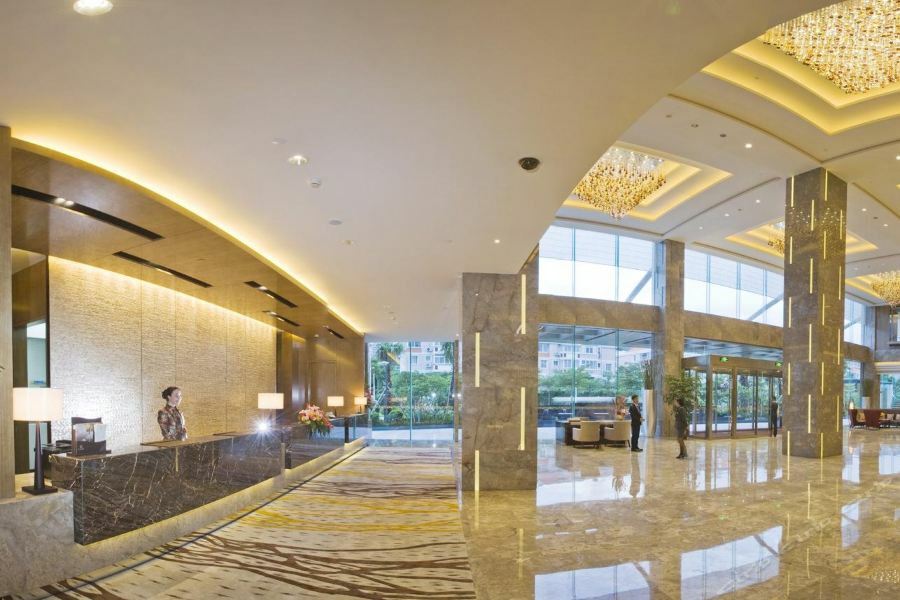 Juntai Hotel Xiamen Exterior photo